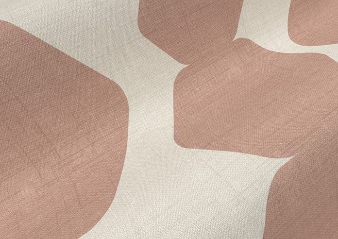 Construct, Melon - Motorised Roman Blind - Image 4